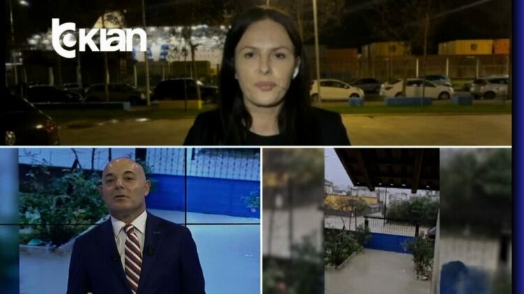 Si paraqitet situata në Durrës,”fryhet” lumi Erzen: T’i luten Zotit të mos bjerë shi