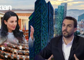 Adriatik Lapaj thirrje për një Aleancë të Madhe Popullore kundër Ramës