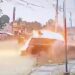 VIDEO/ Kryebashkiaku filipinas sulmohet me raketë-hedhëse, makina e blinduar…