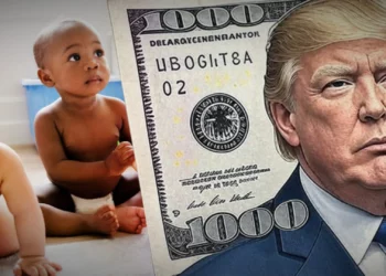 1000 dollarë për fëmijët e lindur në SHBA, Trump: Ndërtojmë të ardhmen