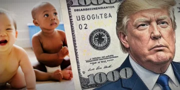 1000 dollarë për fëmijët e lindur në SHBA, Trump: Ndërtojmë të ardhmen
