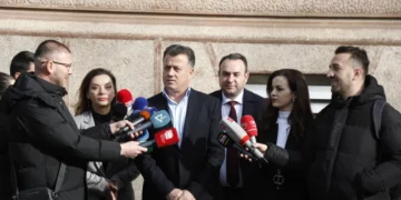 Deputetët e PD u përjashtuan nga parlamenti, Noka: Vendimin do e çojmë në gjykatë