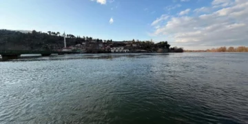 Situata nga moti i keq në qarkun e Shkodrës, lumenjtë nën kuotat kritike