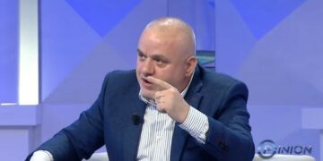 Artan Hoxha tregon pse krimi shqiptar është problem për SHBA