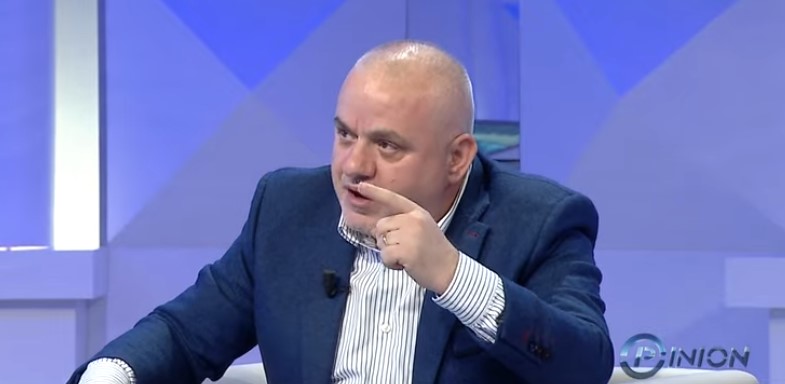 Artan Hoxha tregon pse krimi shqiptar është problem për SHBA