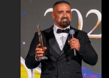 Baki Wahsh, shqiptari i arit dhe histori suksesi në  “Awards Business Trend 2025”