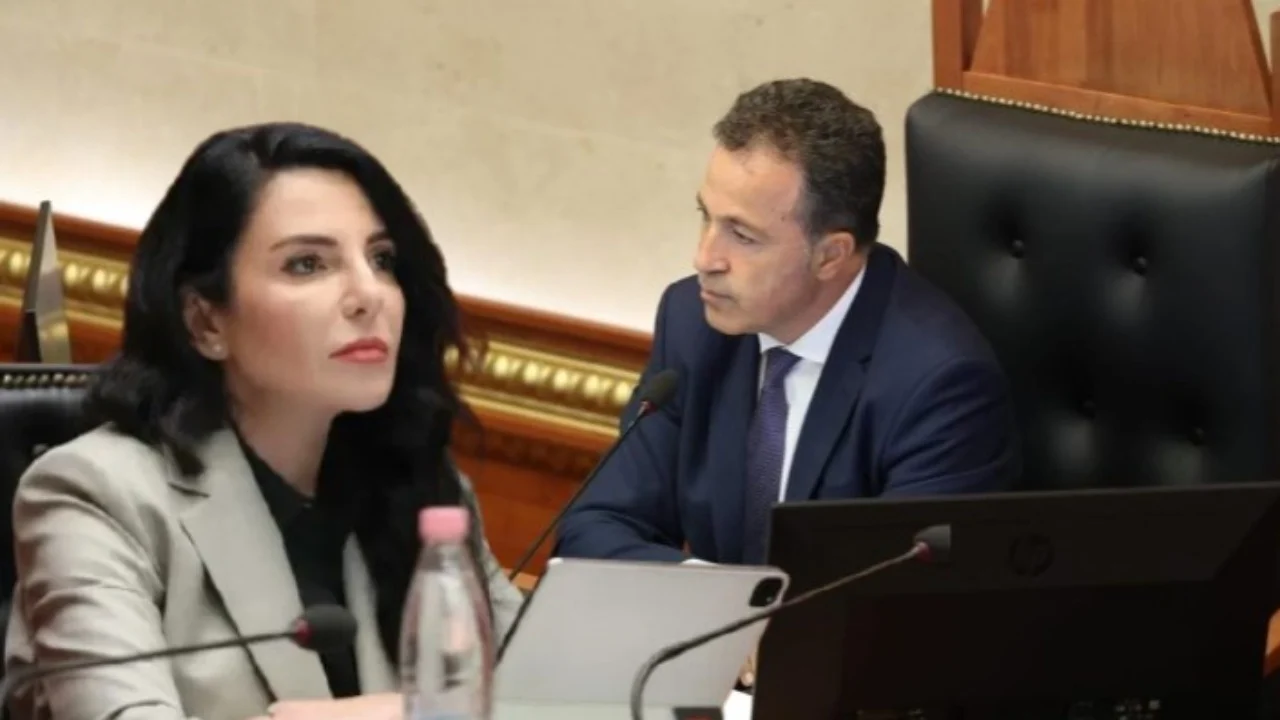 Çështja  Balluku   PD kallëzon Peleshin në SPAK  Bllokoi mbledhjen e Këshillit