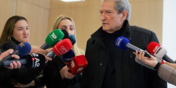 Protesta e 24 Janarit, Berisha: Nuk marrim pushtet me dhunë