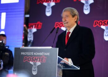 Berisha: Të bashkohemi për të përmbysur këtë qeveri e për të krijuar qeveri teknike