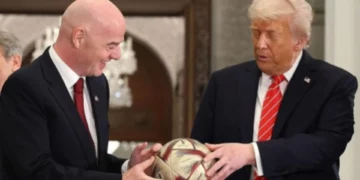 Danimarka dhe Suedia me zemërim kundër Trump: Bojkotojmë Botërorin në SHBA…