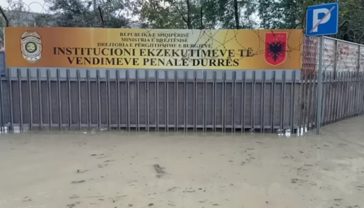 Shkarkimi i drejtorit të burgut të Durrësit, emërohet kreu i ri