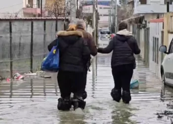 Evakuim i menjëhershëm për banorët e Sukthit dhe Katundit të Ri në Durrës