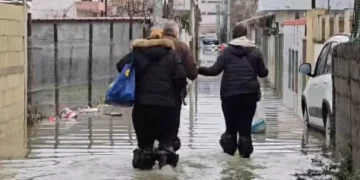 Evakuim i menjëhershëm për banorët e Sukthit dhe Katundit të Ri në Durrës