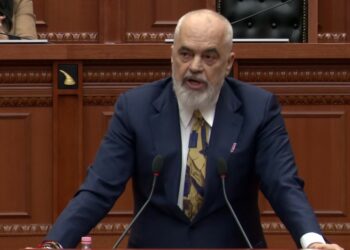 Rama-PD: Ju do votoni shkuarjen time në Shtëpinë e Bardhë për Bordin e Paqes