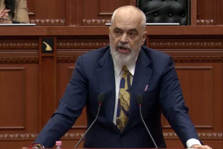 Rama-PD: Ju do votoni shkuarjen time në Shtëpinë e Bardhë për Bordin e Paqes