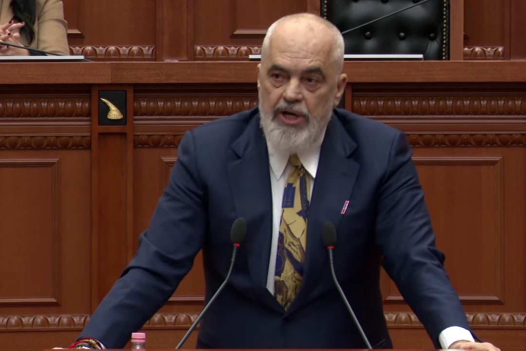 Rama-PD: Ju do votoni shkuarjen time në Shtëpinë e Bardhë për Bordin e Paqes