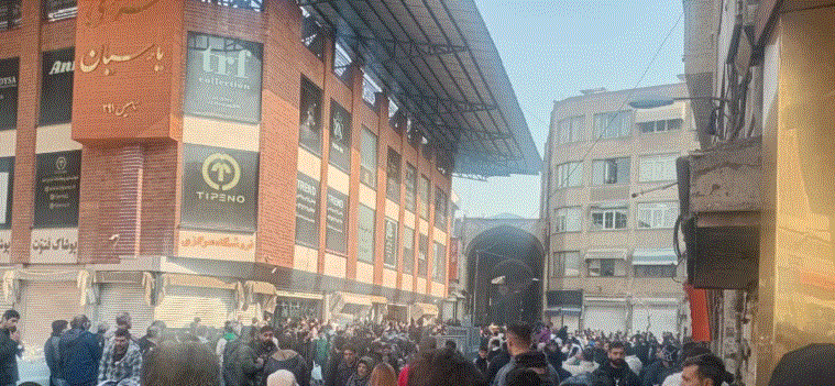 mbi-1-000-protestues-te-arrestuar-ne-iran-kreu-i-gjyqesorit-s-do-te-kete-tolerance