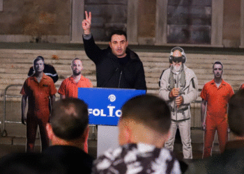 PD foltore pa Berishën, Këlliçi: Policët dhunuan qytetarët në protestën e së shtunës