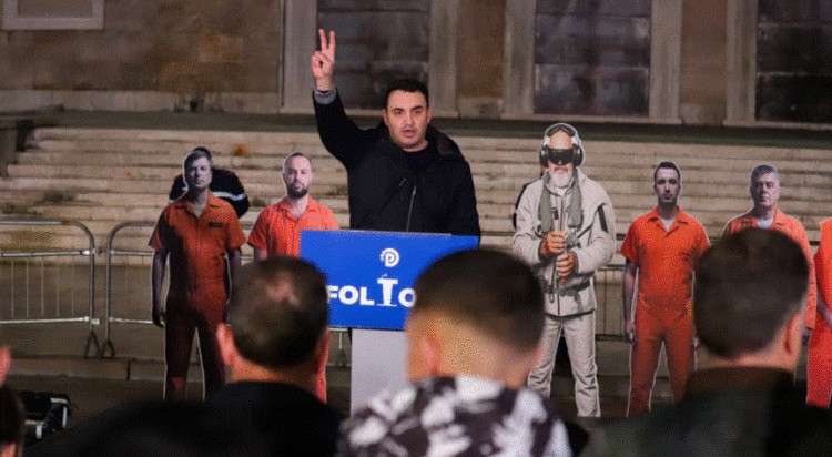 PD foltore pa Berishën, Këlliçi: Policët dhunuan qytetarët në protestën e së shtunës