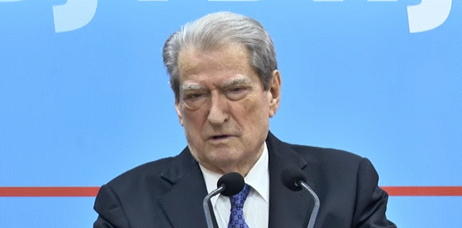 Berisha zbulon datën e protestës së radhës kombëtare