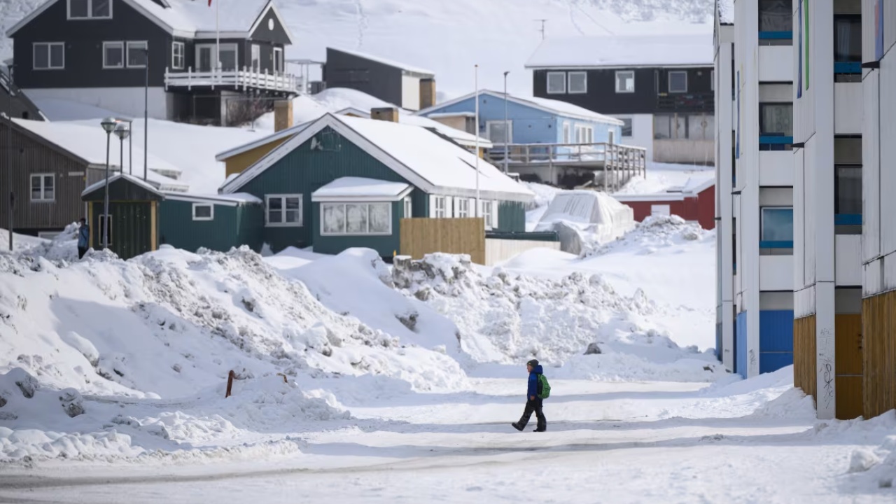 Çfarë ndodhi herën e fundit që SHBA-të u përpoqën të blinin Groelandën?