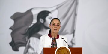 Presidentja meksikane dënon sulmin e SHBA në Venezuelë: Nuk ka sjellë demokraci
