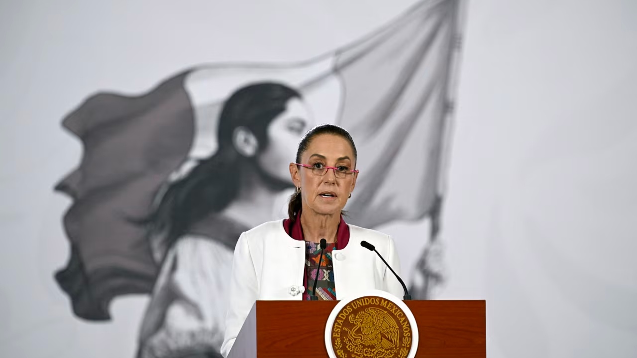 Presidentja meksikane dënon sulmin e SHBA në Venezuelë: Nuk ka sjellë demokraci