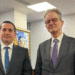 Ambasadori holandez takim me kreun e SPAK: Rikonfirmojmë mbështetjen