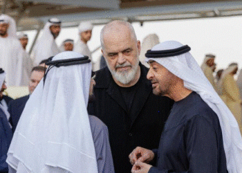 Rama foto nga Emiratet e Bashkuara: Vendosen piketa bashkëpunimi mes dy vendeve