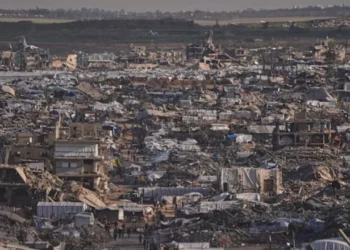 Gaza “e varrosur” nën rrënoja, 68 milionë tonë inerte,rindërtimi 50 miliardë dollarë