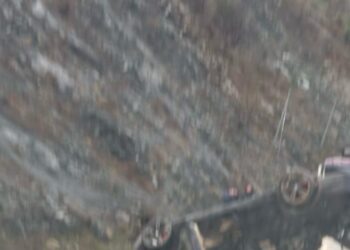 Aksident në aksin Librazhd–Elbasan, plagosen dy persona