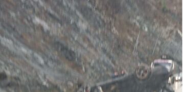 Aksident në aksin Librazhd–Elbasan, plagosen dy persona