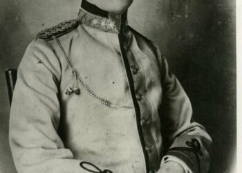 Ellenzék (1938) / Udhëtim në Mat, vendlindjen e Zogut të Parë