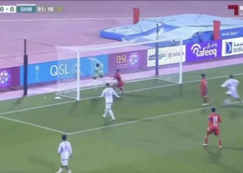 Video/ Autogoli i çuditshëm i portierit në minutën e fundit