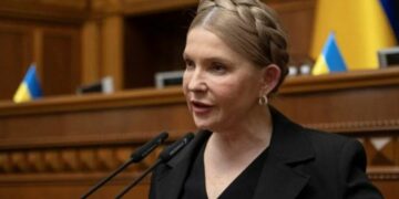 Ish-kryeministrja e Ukrainës, Julia Timoshenko akuzohet për ryshfet