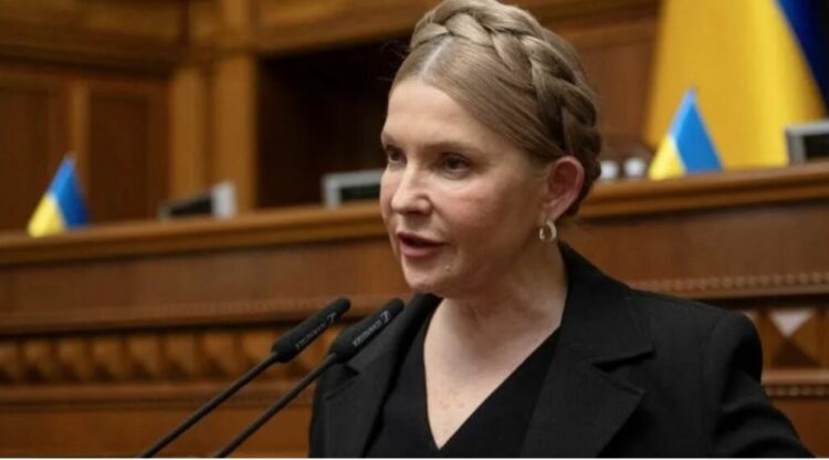 Ish-kryeministrja e Ukrainës, Julia Timoshenko akuzohet për ryshfet