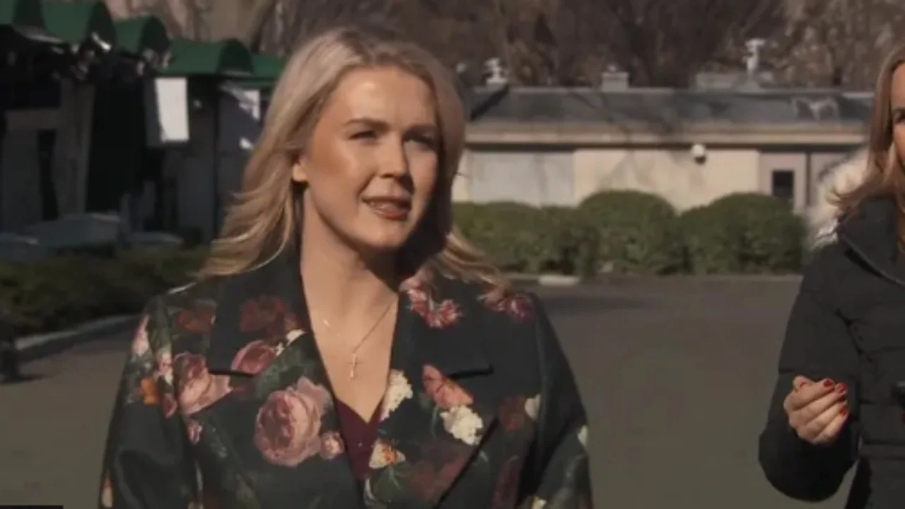 Sekretarja e Shtëpisë së Bardhë  Mund të kryej sulme ajrore në Iran