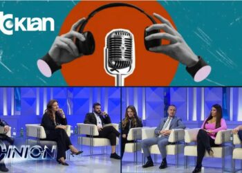 Opinion – Podkastet moda më e re e komunikimit! – 9 Dhjetor 2025