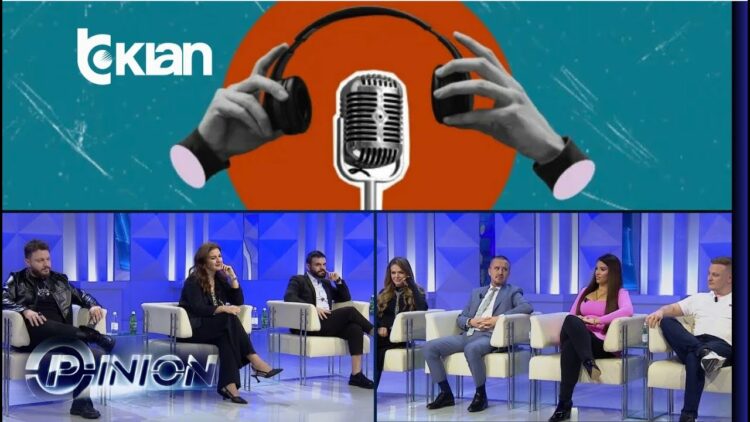 Opinion – Podkastet moda më e re e komunikimit! – 9 Dhjetor 2025