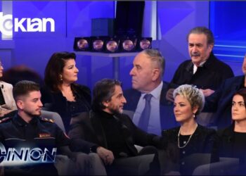 Personazhet e vitit 2025, sipas Opinion – 25 Dhjetor 2025