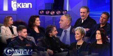 Personazhet e vitit 2025, sipas Opinion – 25 Dhjetor 2025