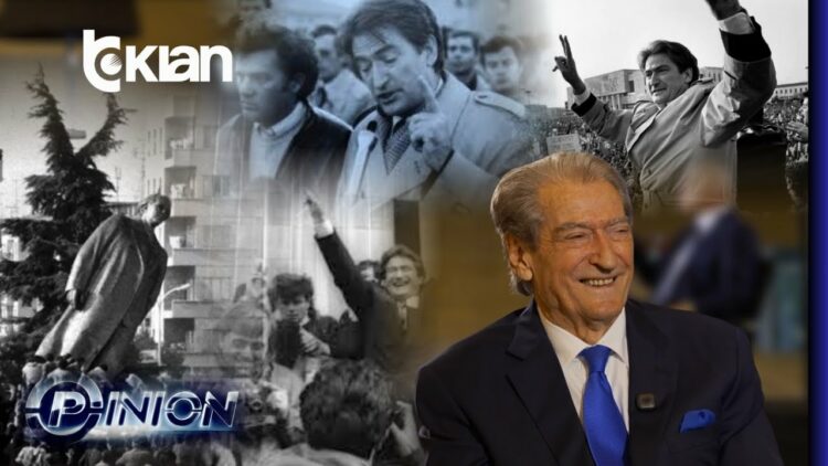 Opinion – Sali Berisha, reflekton nga 1990 deri më sot! – 11 Dhjetor 2025