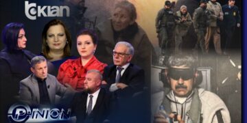 Opinion – Amerikanët kapin Maduron për 47 sekonda! – 5 Janar 2026