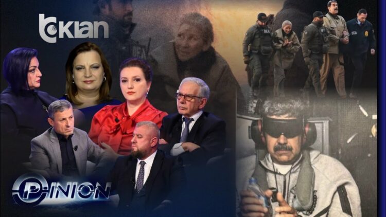 Opinion – Amerikanët kapin Maduron për 47 sekonda! – 5 Janar 2026