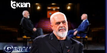 Opinion – 35 vjet nga refleksionet 1990, Edi Rama! – 18 Dhjetor 2025