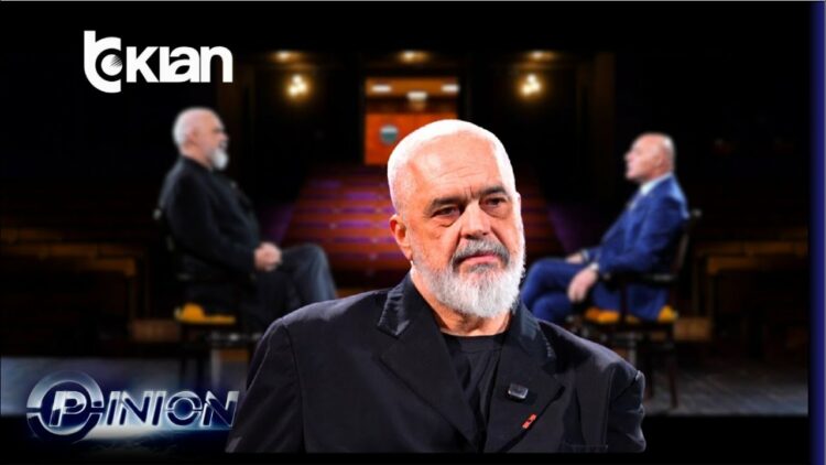 Opinion – 35 vjet nga refleksionet 1990, Edi Rama! – 18 Dhjetor 2025