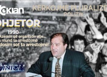 Opinion – Çfarë ndodhi në dhjetor 1990? – 8 Dhjetor 2025
