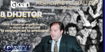 Opinion – Çfarë ndodhi në dhjetor 1990? – 8 Dhjetor 2025