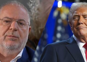 Baton Haxhiu analizon Bordin e Paqes që do të krijojë Trump