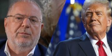 Baton Haxhiu analizon Bordin e Paqes që do të krijojë Trump